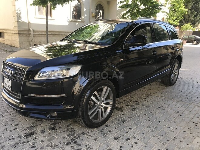 Audi Q7 2008, 189,000 km - 4.2 л - Xırdalan