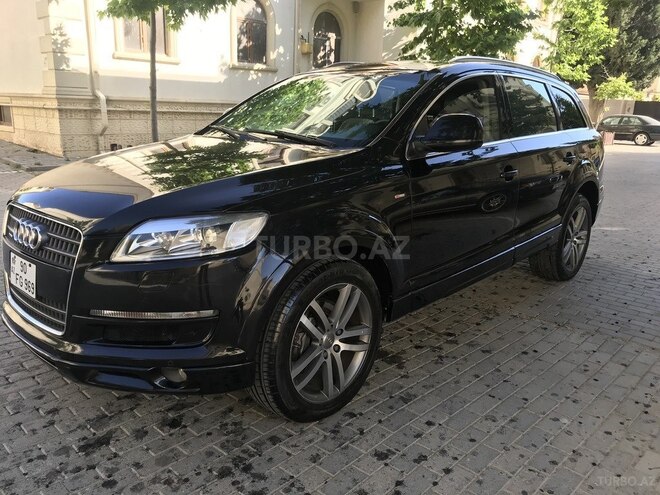 Audi Q7 2008, 189,000 km - 4.2 л - Xırdalan