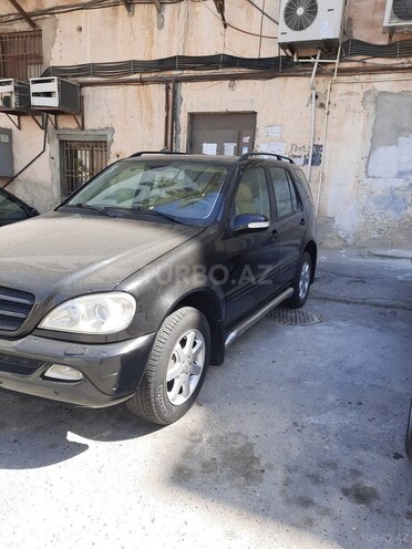 Mercedes ML 350 2003, 265,965 km - 3.5 л - Bakı