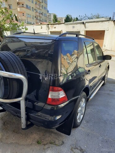 Mercedes ML 350 2003, 265,965 km - 3.5 л - Bakı