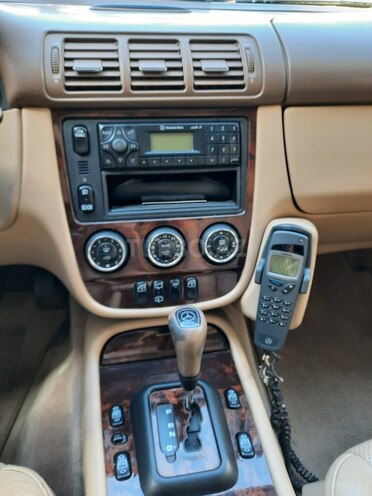 Mercedes ML 350 2003, 265,965 km - 3.5 л - Bakı