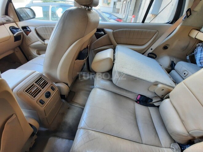 Mercedes ML 350 2003, 265,965 km - 3.5 л - Bakı