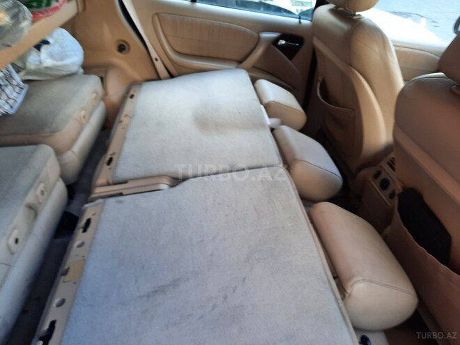 Mercedes ML 350 2003, 265,965 km - 3.5 л - Bakı