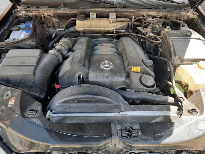 Mercedes ML 350 2003, 265,965 km - 3.5 л - Bakı