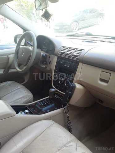 Mercedes ML 350 2003, 265,965 km - 3.5 л - Bakı