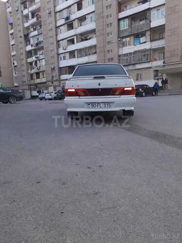 LADA (VAZ) 2115 2009, 281,000 km - 1.5 л - Bakı