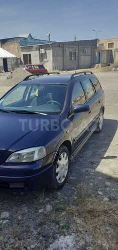 Opel Astra 2000, 295,106 km - 1.6 l - Yevlax