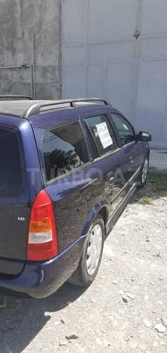 Opel Astra 2000, 295,106 km - 1.6 l - Yevlax