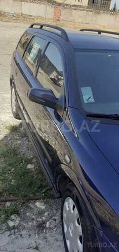 Opel Astra 2000, 295,106 km - 1.6 l - Yevlax