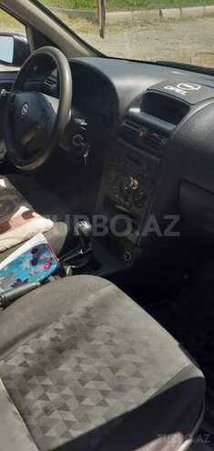 Opel Astra 2000, 295,106 km - 1.6 l - Yevlax
