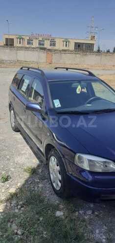 Opel Astra 2000, 295,106 km - 1.6 l - Yevlax