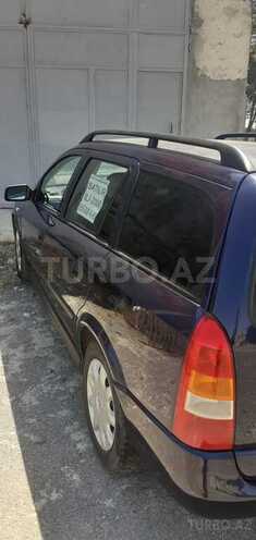 Opel Astra 2000, 295,106 km - 1.6 l - Yevlax