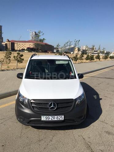 Mercedes Vito 2018, 11,600 km - 2.0 l - Bakı