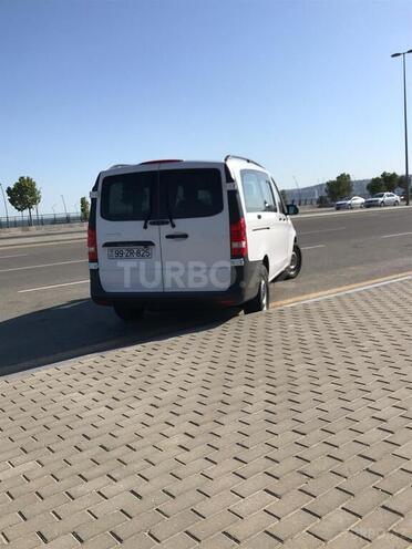 Mercedes Vito 2018, 11,600 km - 2.0 l - Bakı