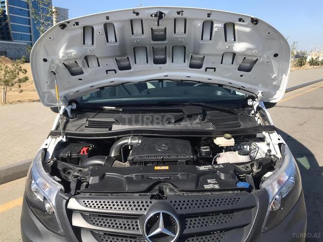 Mercedes Vito 2018, 11,600 km - 2.0 l - Bakı