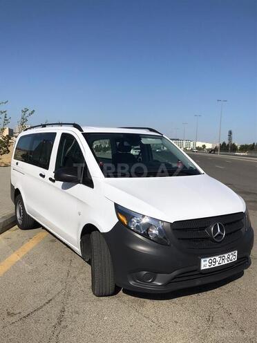 Mercedes Vito 2018, 11,600 km - 2.0 l - Bakı
