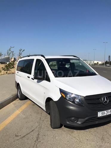 Mercedes Vito 2018, 11,600 km - 2.0 l - Bakı