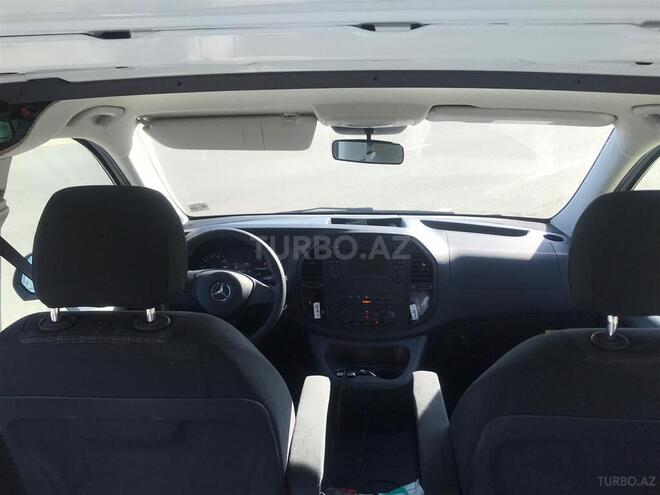 Mercedes Vito 2018, 11,600 km - 2.0 l - Bakı