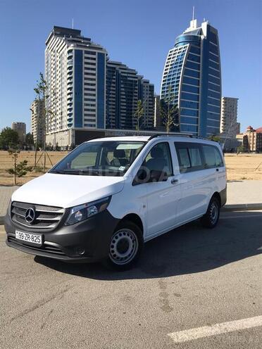 Mercedes Vito 2018, 11,600 km - 2.0 l - Bakı