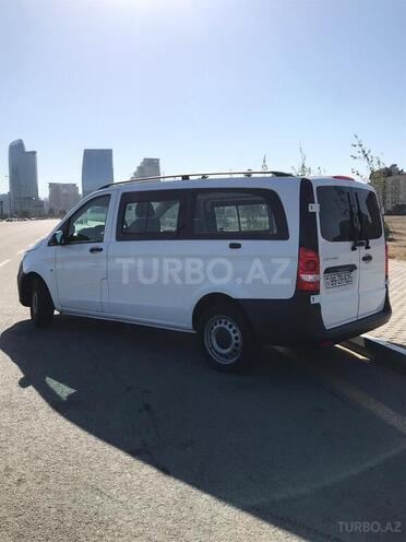 Mercedes Vito 2018, 11,600 km - 2.0 l - Bakı