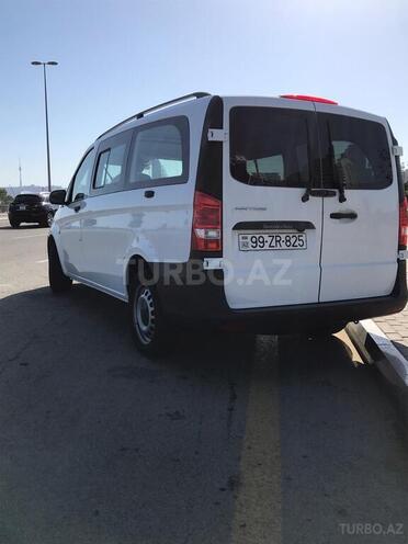 Mercedes Vito 2018, 11,600 km - 2.0 l - Bakı