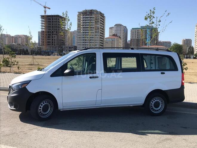 Mercedes Vito 2018, 11,600 km - 2.0 l - Bakı