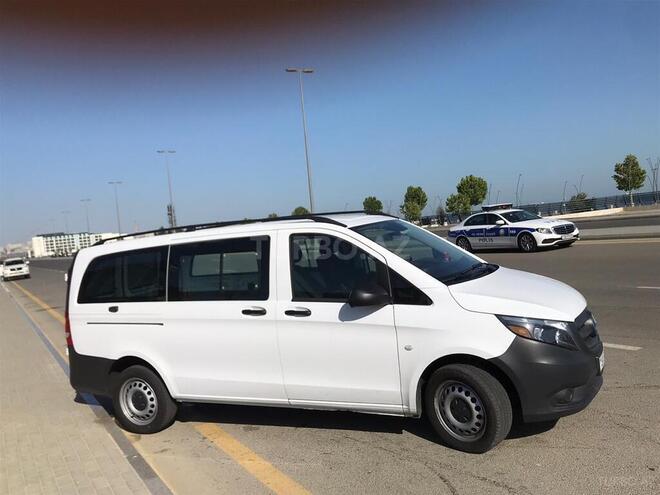 Mercedes Vito 2018, 11,600 km - 2.0 l - Bakı