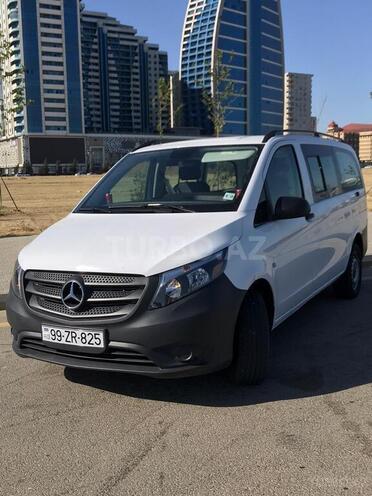 Mercedes Vito 2018, 11,600 km - 2.0 l - Bakı
