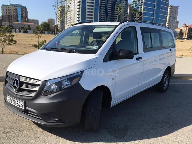 Mercedes Vito 2018, 11,600 km - 2.0 l - Bakı