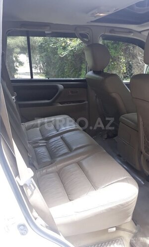 Toyota Land Cruiser 2002, 298 km - 4.7 л - Bakı