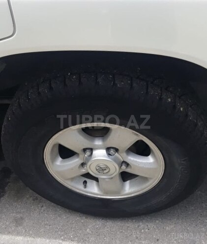 Toyota Land Cruiser 2002, 298 km - 4.7 л - Bakı