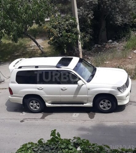 Toyota Land Cruiser 2002, 298 km - 4.7 л - Bakı
