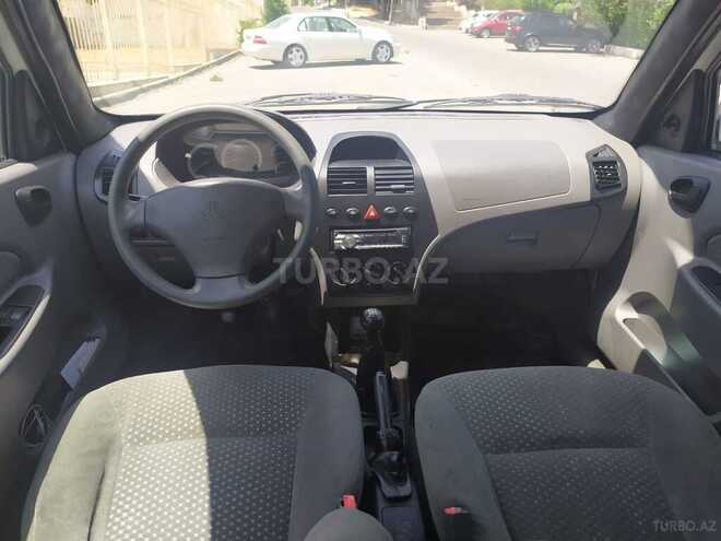 Saipa Tiba 2014, 14,200 km - 1.5 l - Bakı