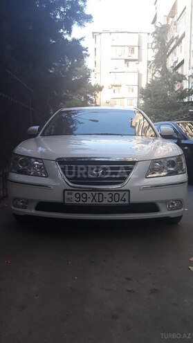 Hyundai Sonata 2009, 245,000 km - 2.4 l - Bakı
