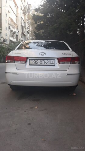 Hyundai Sonata 2009, 245,000 km - 2.4 l - Bakı