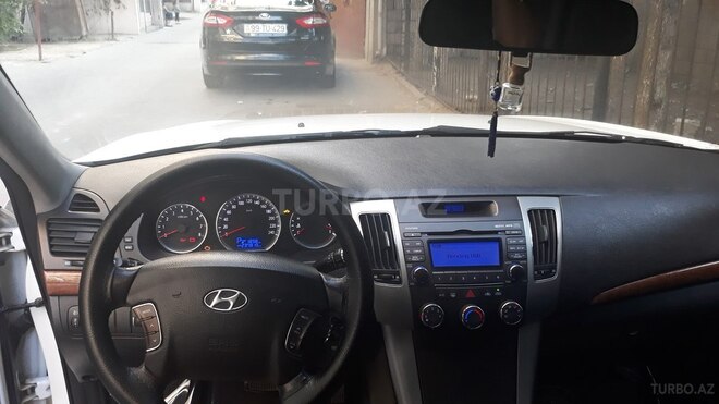 Hyundai Sonata 2009, 245,000 km - 2.4 l - Bakı