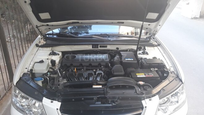 Hyundai Sonata 2009, 245,000 km - 2.4 l - Bakı