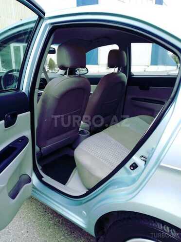 Hyundai Accent 2007, 143,000 km - 1.4 l - Bakı