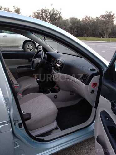 Hyundai Accent 2007, 143,000 km - 1.4 l - Bakı