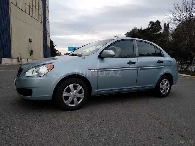 Hyundai Accent 2007, 143,000 km - 1.4 l - Bakı