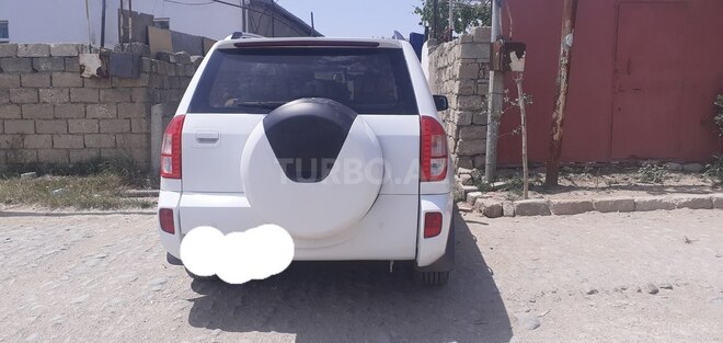 Chery Tiggo (T11) 2012, 86,000 km - 1.8 л - Bakı
