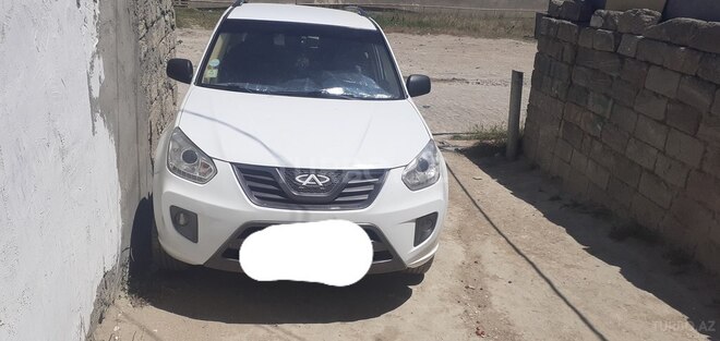 Chery Tiggo (T11) 2012, 86,000 km - 1.8 л - Bakı