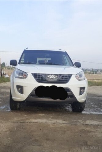 Chery Tiggo (T11) 2012, 86,000 km - 1.8 л - Bakı