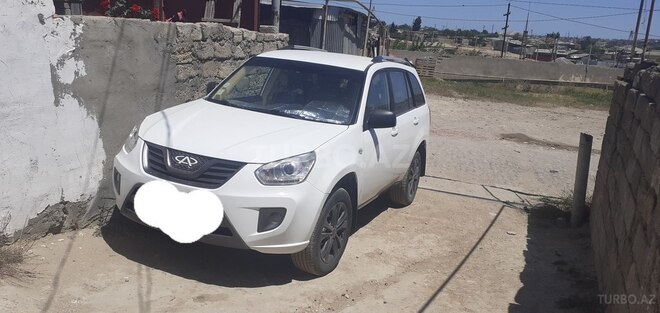Chery Tiggo (T11) 2012, 86,000 km - 1.8 л - Bakı