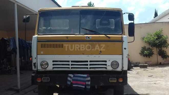 KamAz 54112 1987, 219,080 km - 1.1 л - Tovuz
