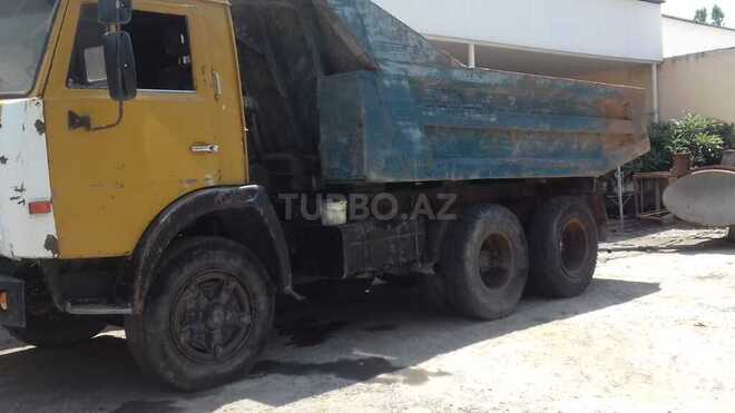 KamAz 54112 1987, 219,080 km - 1.1 л - Tovuz