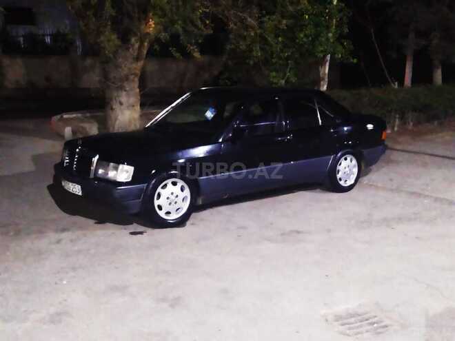 Mercedes 190 1992, 222,222 km - 2.3 l - Bakı