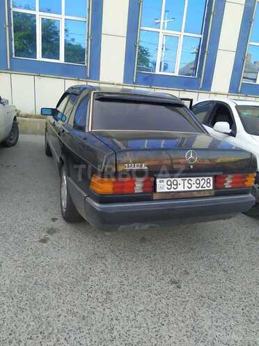 Mercedes 190 1992, 222,222 km - 2.3 l - Bakı