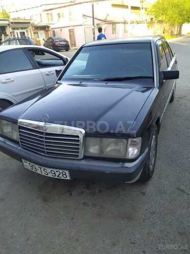 Mercedes 190 1992, 222,222 km - 2.3 l - Bakı