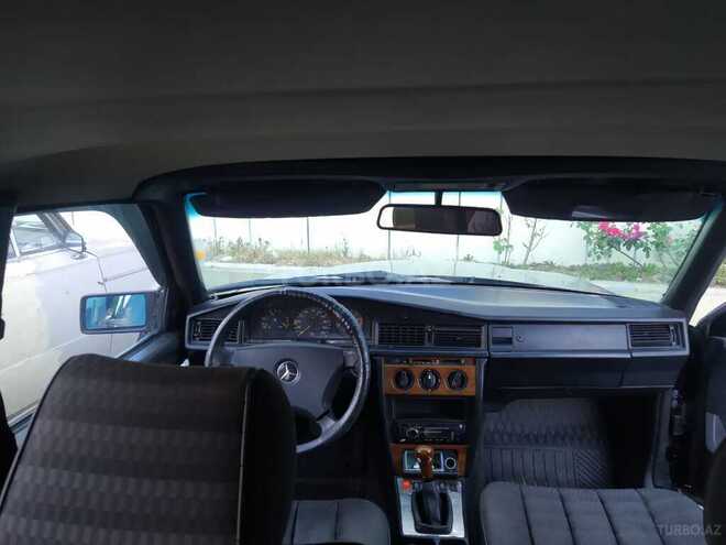 Mercedes 190 1992, 222,222 km - 2.3 l - Bakı